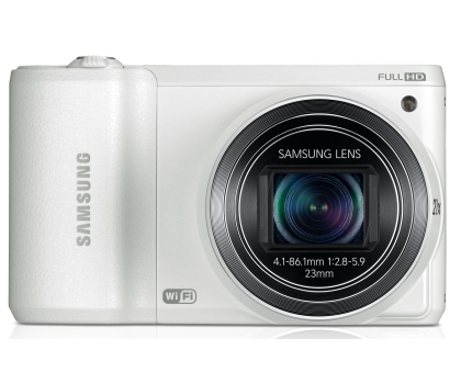 Aparat Samsung WB800F BIAŁY